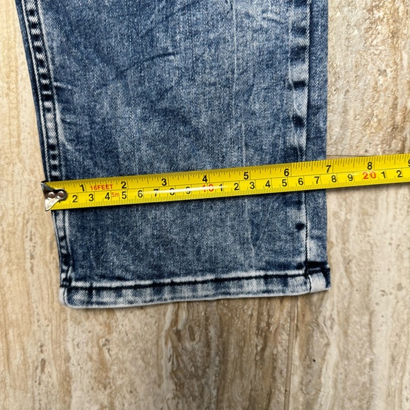 CECIL Scarlett Womens Size 32 Denim Jeans Slim Leg Mid Rise Length 31/32 - Picture 11 of 13